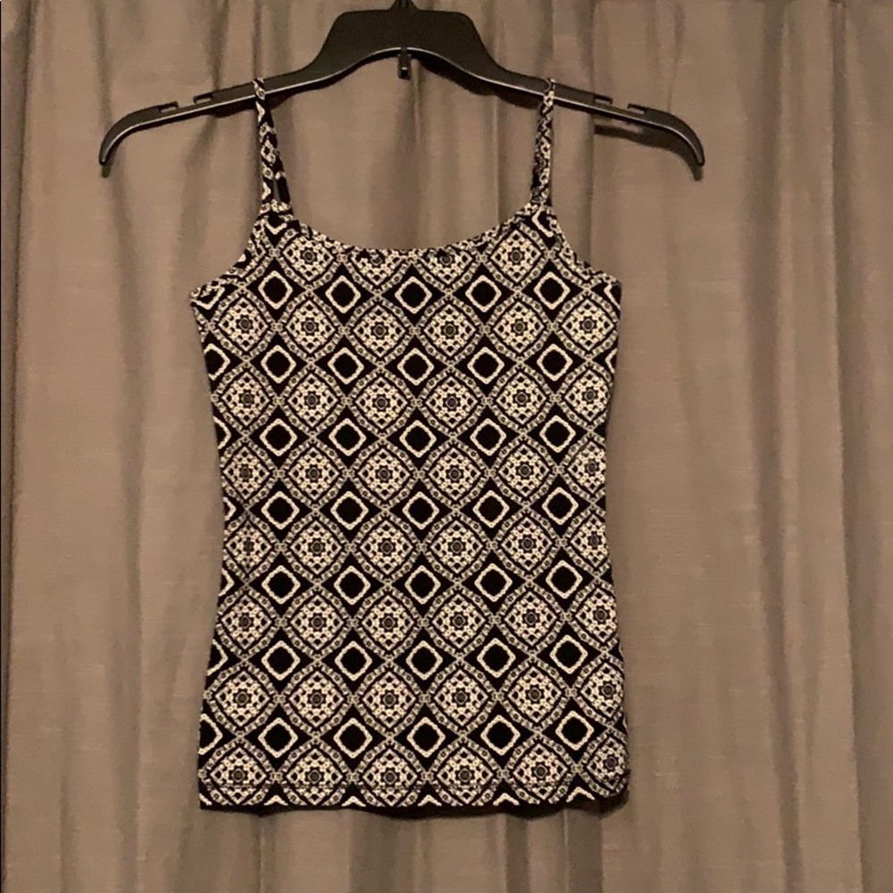 Black medium Aeropostale tank